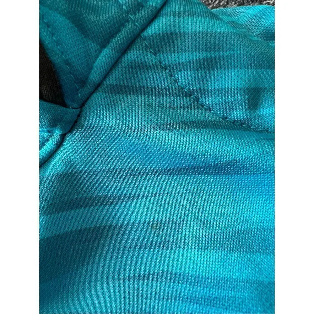Youth Large Nike KD Blue and Gray Jacket
